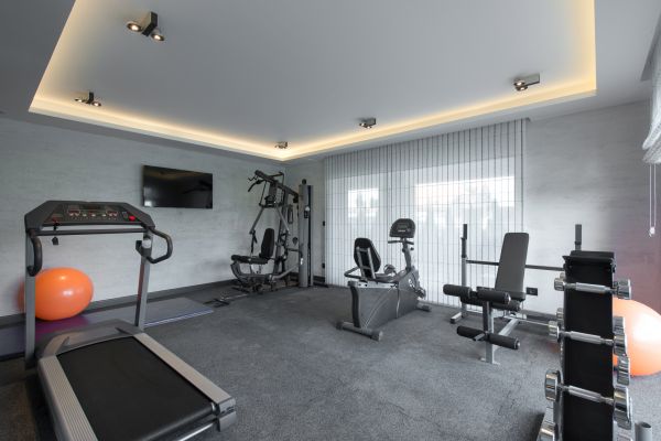 Fitness Equipment Assembly in Vienna
