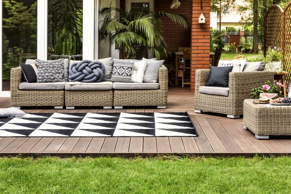 Patio Furniture Assembly in Vienna