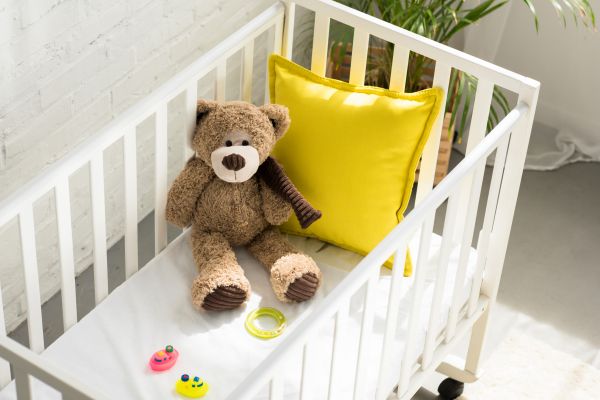 Crib Assembly in Vienna