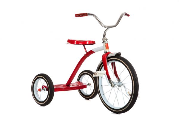 Tricycle Assembly in Vienna