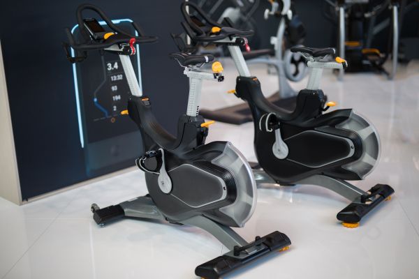 Workout Equipment Assembly in Vienna