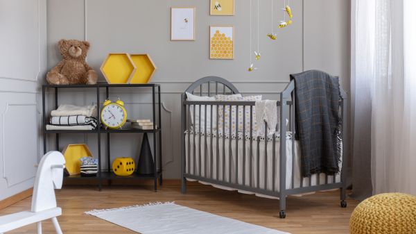 Crib Installation in Vienna