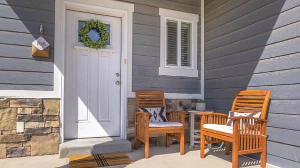 Porch Furniture Assembly in Vienna