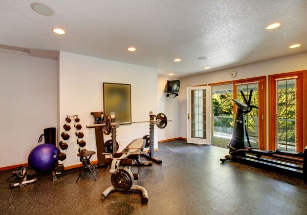 Home Gym Assembly Service in Vienna