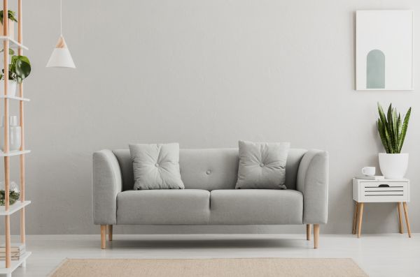 Sofa Assembly in Vienna