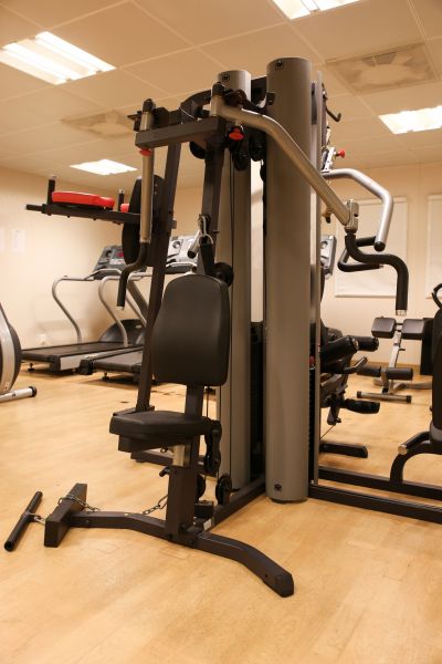 Training Equipment Assembly in Vienna