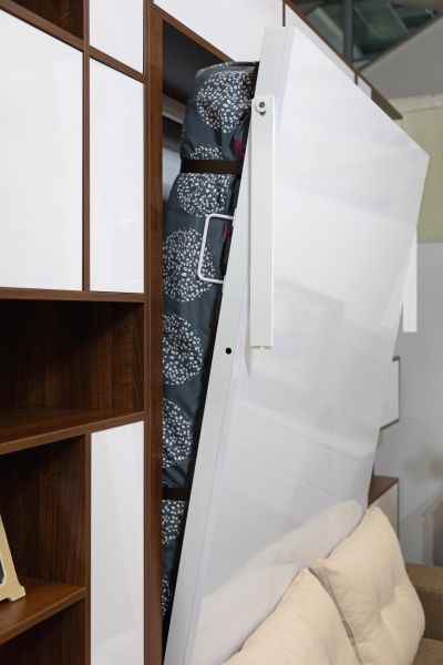 Wall Bed Installation in Vienna