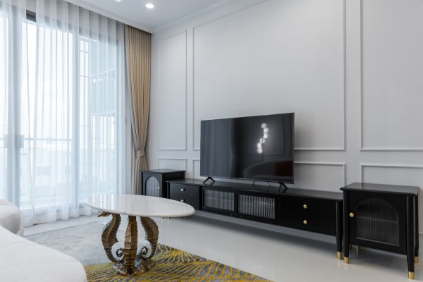 TV Cabinet Assembly in Vienna