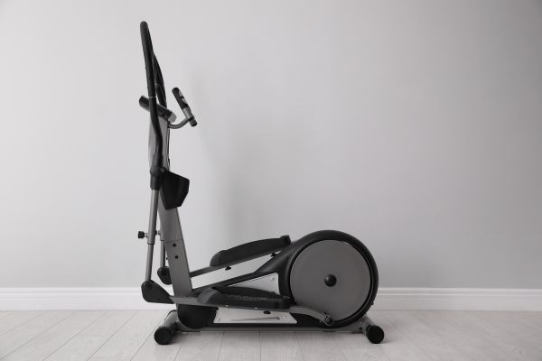 Elliptical Machine Assembly in Vienna