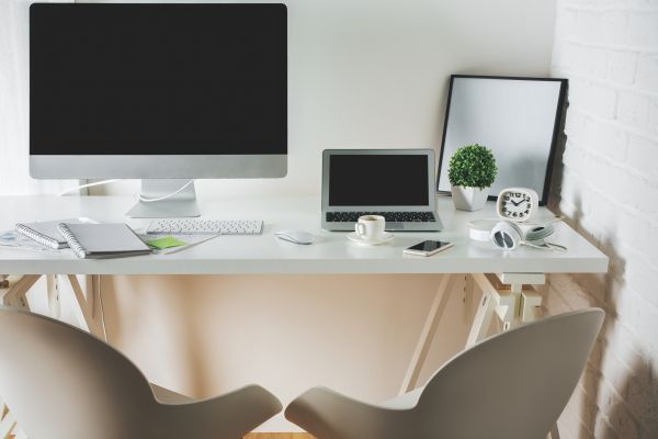Computer Desk Assembly in Vienna