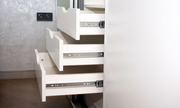 Storage Cabinet Assembly in Vienna