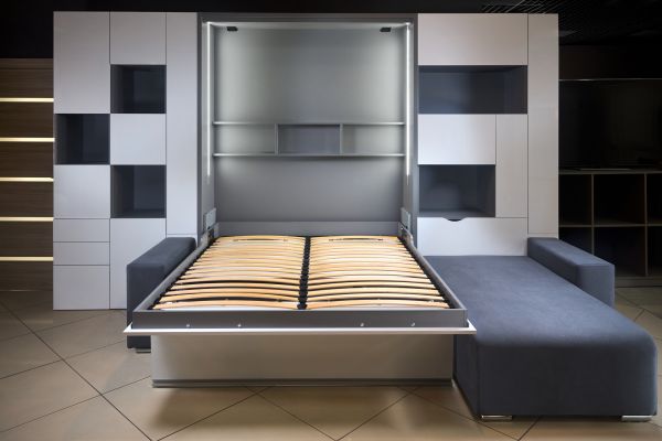 Murphy Bed Installation in Vienna