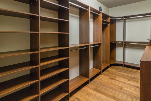 Shelving Assembly in Vienna