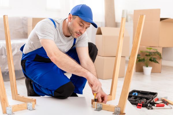 Desk Assembly Service in Vienna