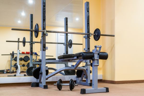 Weight Bench Assembly in Vienna