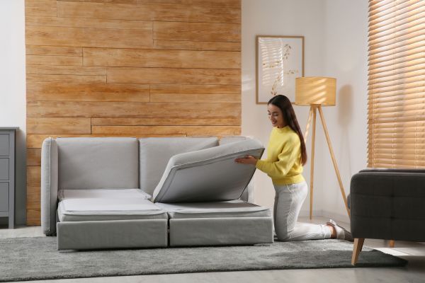 Convertible Bed Assembly in Vienna