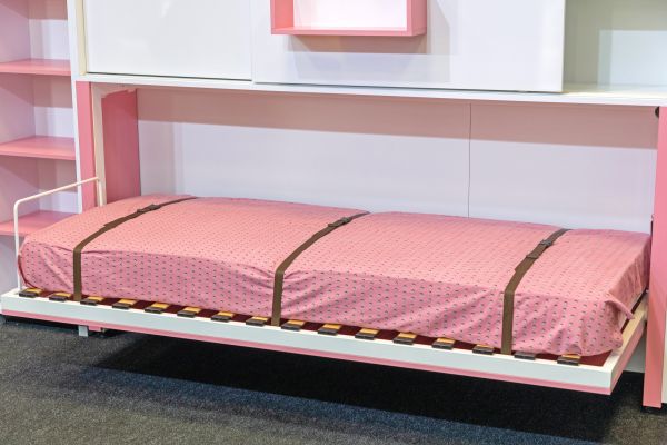Hideaway Bed Assembly in Vienna