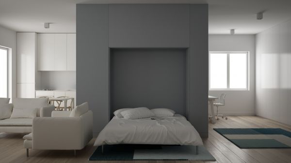 Foldaway Bed Assembly in Vienna