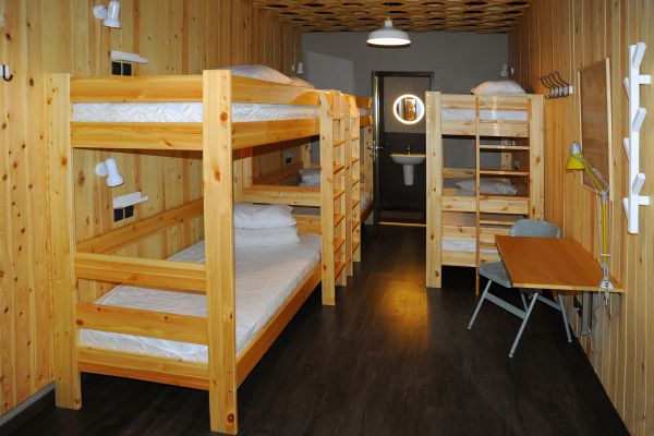 Bunk Bed Assembly in Vienna