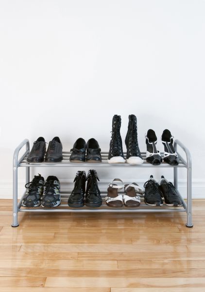 Shoe Rack Assembly in Vienna
