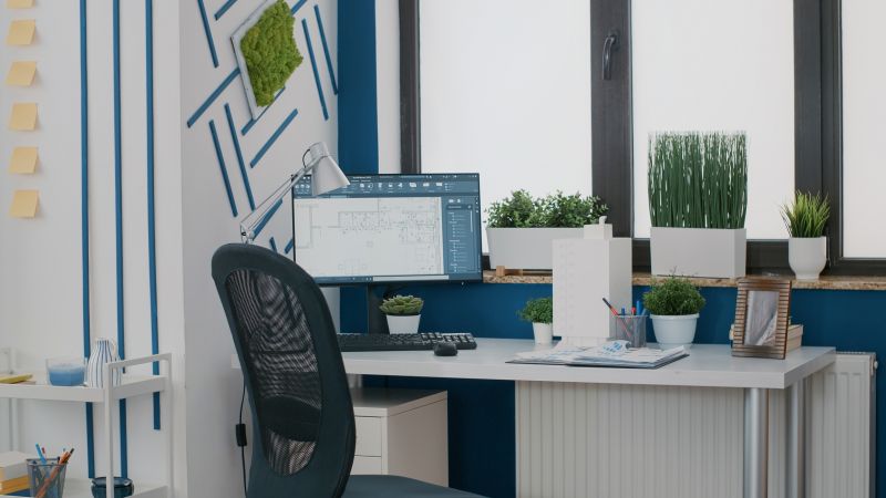 Office Desk Installation