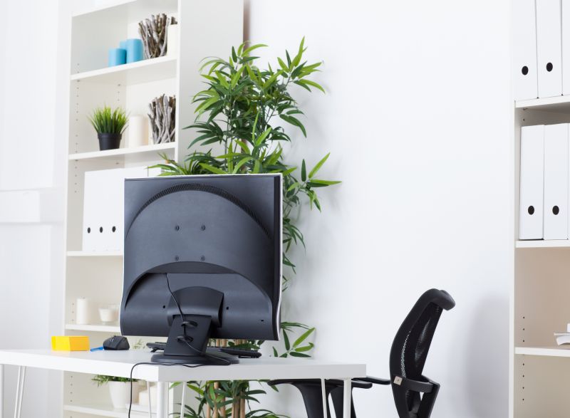 Standing Desk Assembly