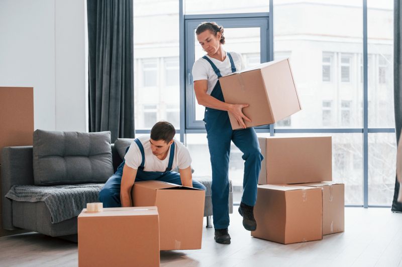 Moving Company Assembly Services